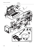 Предварительный просмотр 18 страницы Frigidaire FRS26H7C Factory Parts Catalog