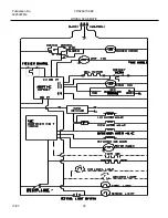 Предварительный просмотр 20 страницы Frigidaire FRS26H7CS Factory Parts Catalog