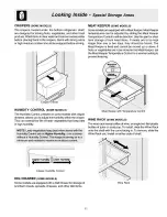 Предварительный просмотр 11 страницы Frigidaire FRS26HR4AB0 Use & Care Manual