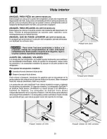 Предварительный просмотр 33 страницы Frigidaire FRS26HR4AB0 Use & Care Manual