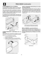 Предварительный просмотр 34 страницы Frigidaire FRS26HR4AB0 Use & Care Manual