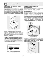 Предварительный просмотр 35 страницы Frigidaire FRS26HR4AB0 Use & Care Manual