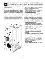 Предварительный просмотр 41 страницы Frigidaire FRS26HR4AB0 Use & Care Manual