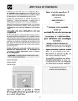 Предварительный просмотр 51 страницы Frigidaire FRS26HR4AB0 Use & Care Manual