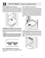 Предварительный просмотр 60 страницы Frigidaire FRS26HR4AB0 Use & Care Manual