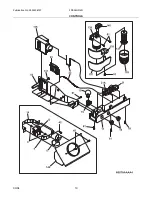 Предварительный просмотр 10 страницы Frigidaire FRS26HR4D Factory Parts Catalog