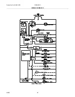 Предварительный просмотр 22 страницы Frigidaire FRS26KF5C Factory Parts Catalog