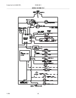 Предварительный просмотр 22 страницы Frigidaire FRS26KF6C Factory Parts Catalog