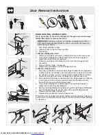 Предварительный просмотр 6 страницы Frigidaire FRS26KF7AW0 Use & Care Manual