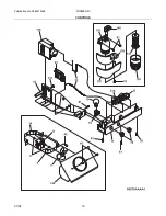 Предварительный просмотр 10 страницы Frigidaire FRS26KR4C Factory Parts Catalog