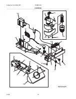 Предварительный просмотр 10 страницы Frigidaire FRS26KR4D Factory Parts Catalog