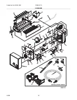 Предварительный просмотр 18 страницы Frigidaire FRS26LF7D Factory Parts Catalog