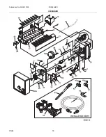 Предварительный просмотр 18 страницы Frigidaire FRS26LH5D Factory Parts Catalog