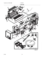 Предварительный просмотр 18 страницы Frigidaire FRS26R4C Factory Parts Catalog