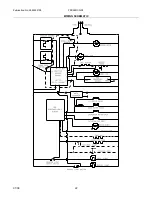 Предварительный просмотр 22 страницы Frigidaire FRS26RC3J Parts Catalog