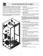 Предварительный просмотр 18 страницы Frigidaire FRS26TS7DW5 Use & Care Manual