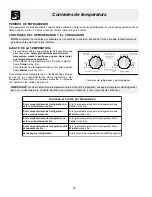 Предварительный просмотр 32 страницы Frigidaire FRS26W2AW2 Use & Care Manual