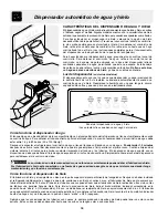 Предварительный просмотр 36 страницы Frigidaire FRS26W2AW2 Use & Care Manual