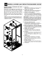 Предварительный просмотр 41 страницы Frigidaire FRS26W2AW2 Use & Care Manual