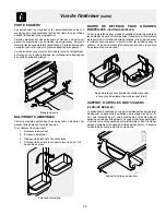 Предварительный просмотр 59 страницы Frigidaire FRS26W2AW2 Use & Care Manual