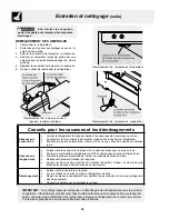 Предварительный просмотр 68 страницы Frigidaire FRS26W2AW2 Use & Care Manual