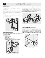 Предварительный просмотр 10 страницы Frigidaire FRS26W2BSB7 User Manual