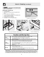 Предварительный просмотр 20 страницы Frigidaire FRS26W2BSB7 User Manual