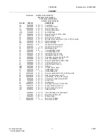 Предварительный просмотр 7 страницы Frigidaire FRS26XAB Parts Catalog