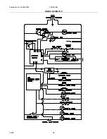 Предварительный просмотр 22 страницы Frigidaire FRS26XAB Parts Catalog