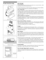 Предварительный просмотр 6 страницы Frigidaire FRS26ZGGW6 Owner'S Manual