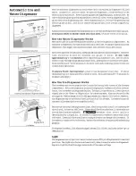 Предварительный просмотр 8 страницы Frigidaire FRS26ZGGW6 Owner'S Manual