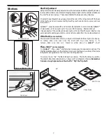 Предварительный просмотр 7 страницы Frigidaire FRS26ZNJSB2 User Manual