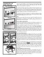 Предварительный просмотр 8 страницы Frigidaire FRS26ZNJSB2 User Manual