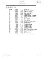 Preview for 3 page of Frigidaire FRS26ZPH Factory Parts Catalog