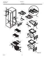 Preview for 10 page of Frigidaire FRS26ZPH Factory Parts Catalog