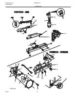 Preview for 12 page of Frigidaire FRS26ZPH Factory Parts Catalog