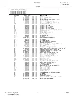 Preview for 15 page of Frigidaire FRS26ZPH Factory Parts Catalog