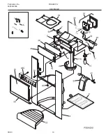 Preview for 16 page of Frigidaire FRS26ZPH Factory Parts Catalog