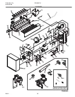 Preview for 20 page of Frigidaire FRS26ZPH Factory Parts Catalog