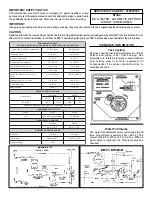 Frigidaire FRS26ZRGW6 Service Data Sheet предпросмотр