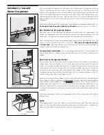 Предварительный просмотр 7 страницы Frigidaire FRS26ZSGW4 User Manual