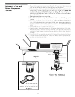 Предварительный просмотр 9 страницы Frigidaire FRS26ZSGW4 User Manual