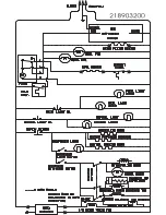 Frigidaire FRS26ZTHQ3 Circuit Diagrams предпросмотр