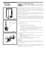 Предварительный просмотр 4 страницы Frigidaire FRS26ZTHW0 User Manual