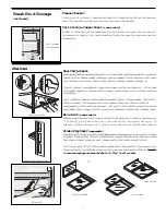 Предварительный просмотр 7 страницы Frigidaire FRS26ZTHW0 User Manual