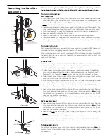 Предварительный просмотр 13 страницы Frigidaire FRS26ZTHW0 User Manual