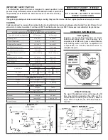 Frigidaire FRS26ZTHW5 Service Data Sheet предпросмотр