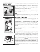 Предварительный просмотр 7 страницы Frigidaire FRS26ZXHW0 User Manual