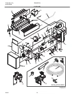 Предварительный просмотр 18 страницы Frigidaire FRS28ZRG Factory Parts Catalog