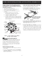 Предварительный просмотр 20 страницы Frigidaire FRS300ESC Installation Instructions Manual